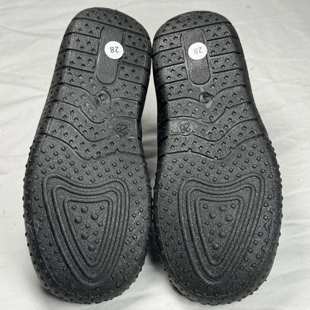Kids Water Shoes Size‎ 10 Toddler Slip On Quick Dry Beach Pool Shoes